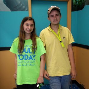 Meet your Posher, Rebecca